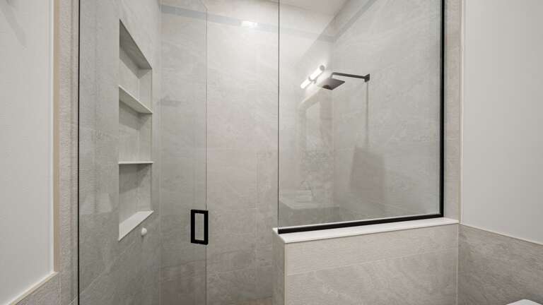 Bathroom 5 - En Suite w/ Walk-in Shower