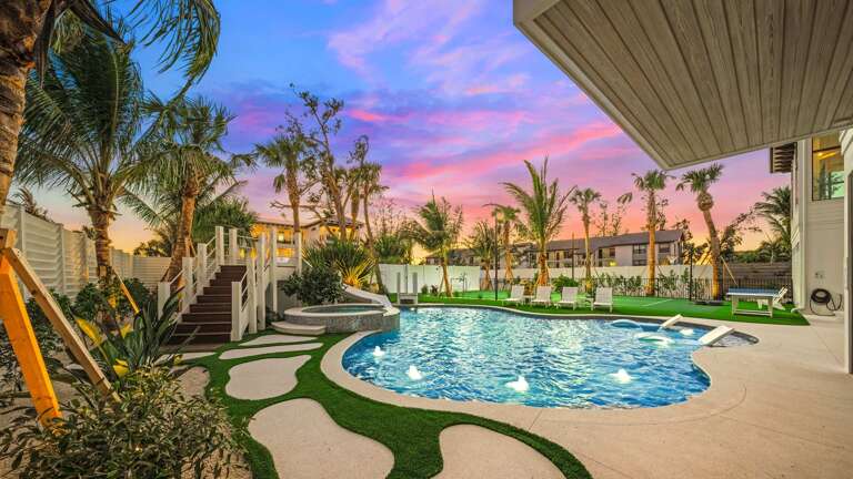 Siesta Key Home Rental