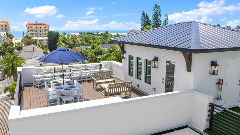 Clearwater Beach Home Rental