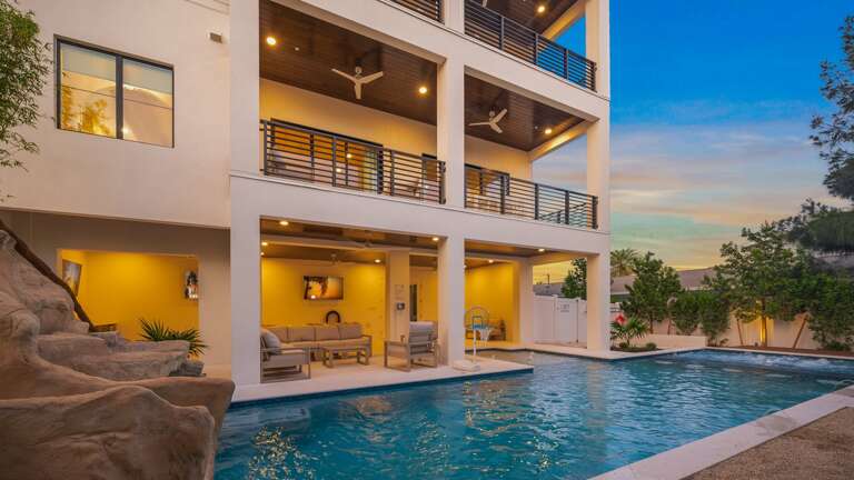 Twilight - Resort Style Pool w/ Spa - Waterslide