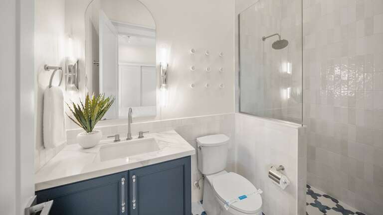 Bedroom 4 - En-Suite Bathroom