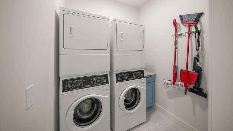 Living Level 2 - Laundry Room