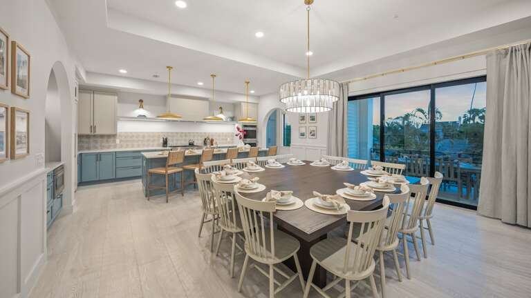 Twilight - 1st Living Level - Great Room - Open Floor Plan - Balcony Access