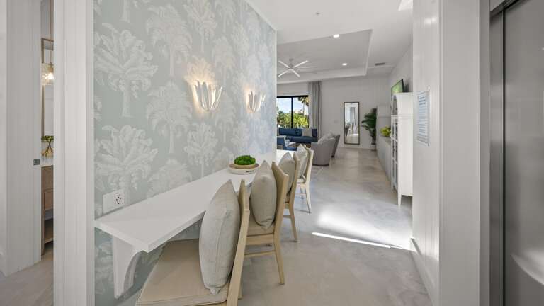 Dedicated Work Space