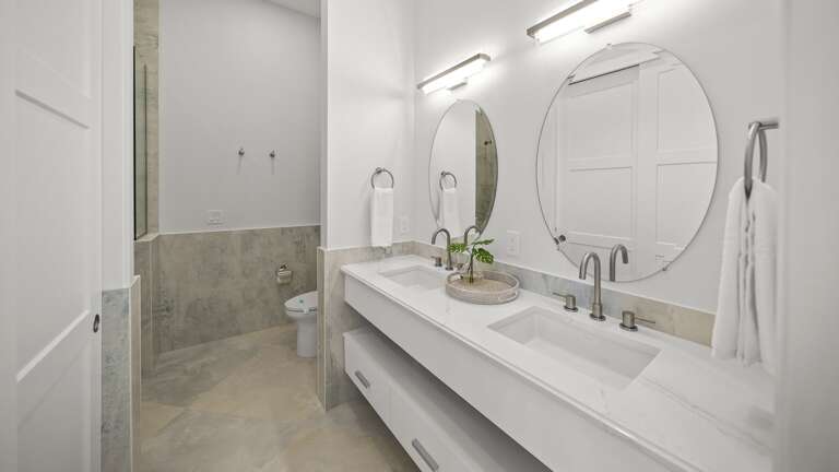 Bedroom 2 - En-Suite Bathroom - Double Vanity