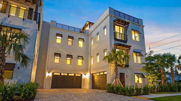 Twilight - Front Elevation - Sapphire Shores