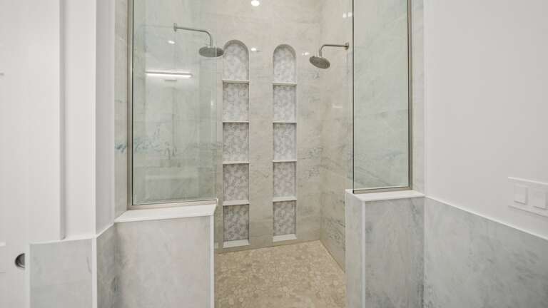Bedroom 2 - En-Suite Bathroom - Large Walk-In Shower