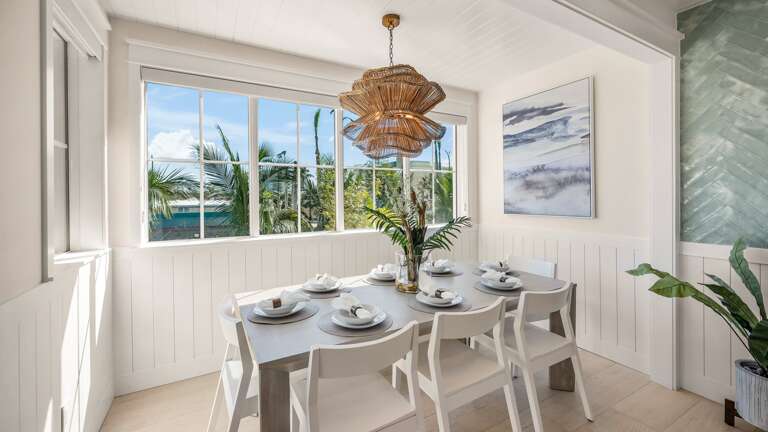 Home A - Dining Table for 8