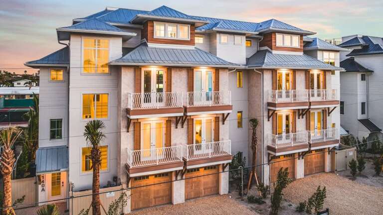 Sunset Lagoon Estate