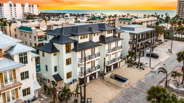 Siesta Key Home Rental