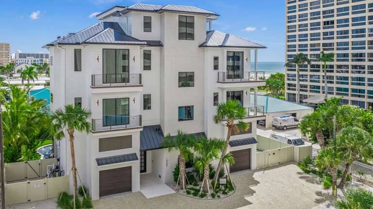 Daytime - Front Elevation