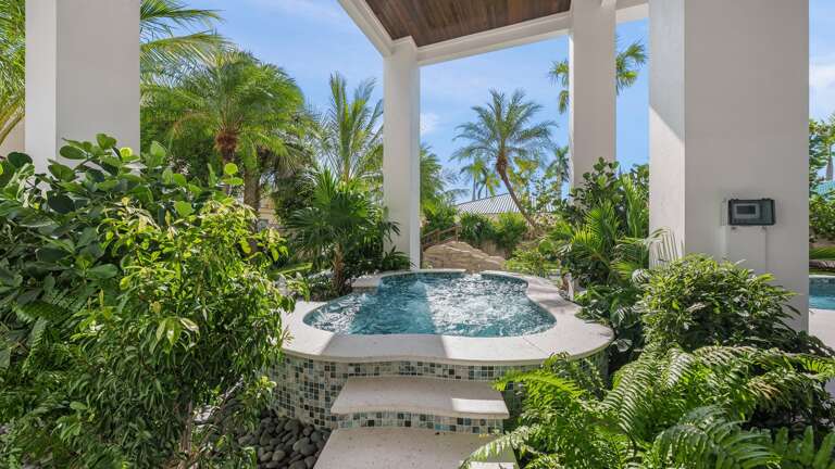 Pool Area - Resort Style Spa