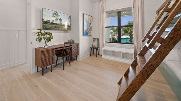 1st Living Level  - Bedroom 8