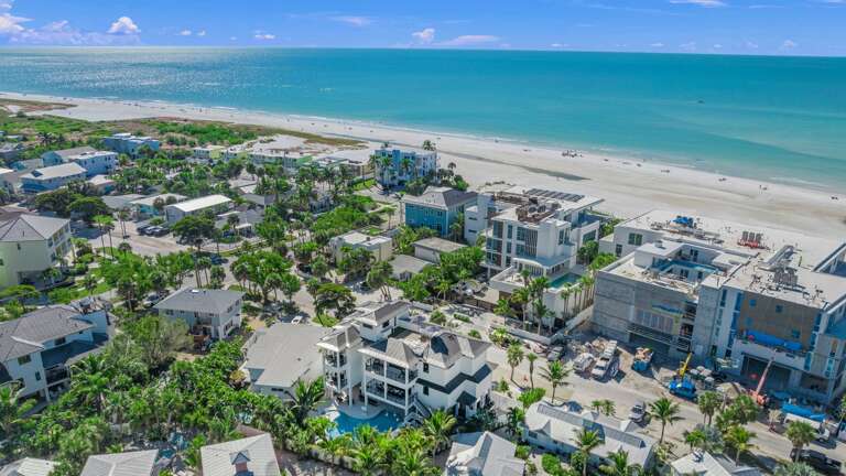 The Overlook - Gulf Views