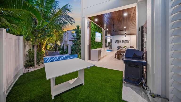 BBQ Grill, Ping Pong, Putt Putt and More