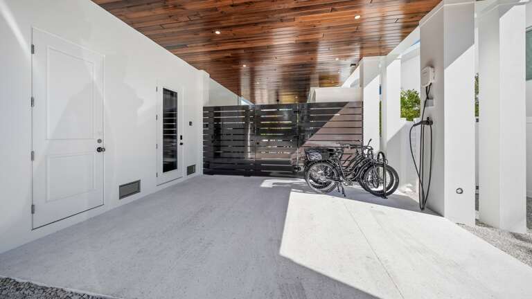 Bikes - Included (Free)