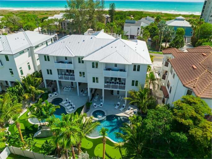 Siesta Key Home Rental