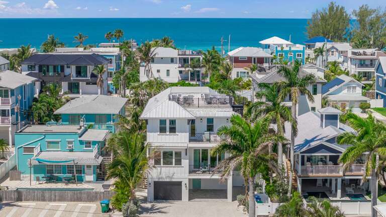 Bradenton Beach Home Rental