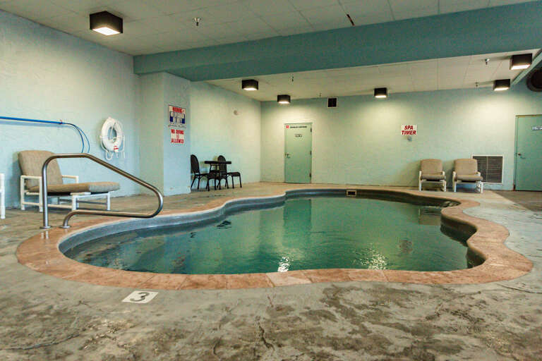 Communal Indoor Pool