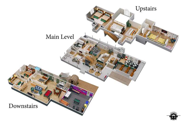[Floor Plan]