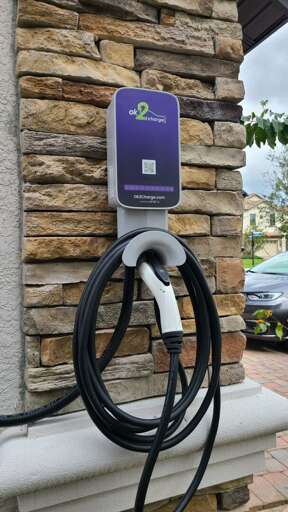Electric Car Charger!