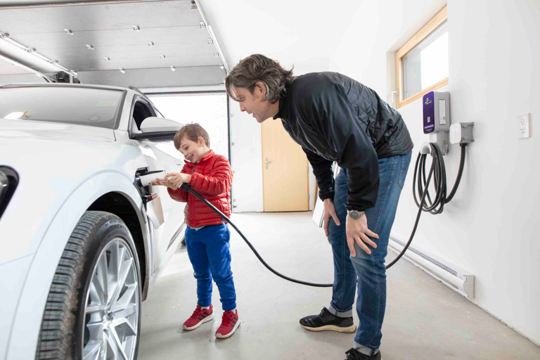 Electric Car Charger!