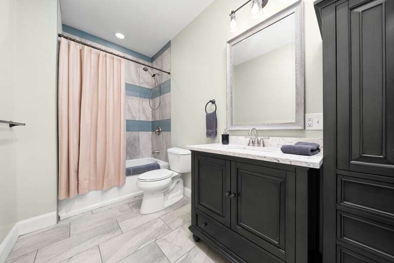 Rest easily with our 5-star cleanliness! We make sure your accommodations are sparkling clean for your comfort, health and safety.