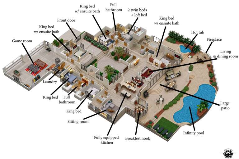 House Floor Plan