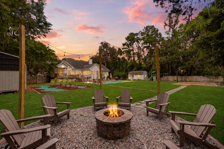 Savannah Home Rental