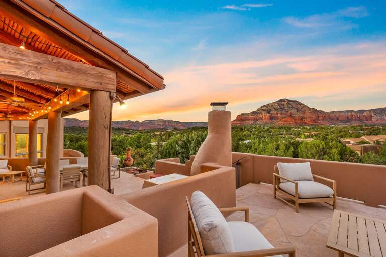 Sedona Home Rental
