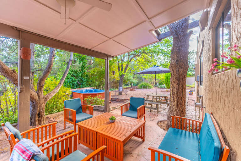 Sedona Home Rental