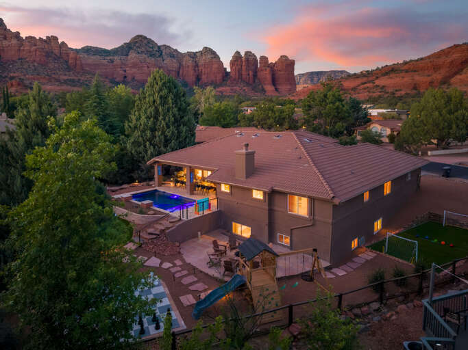 Sedona Home Rental
