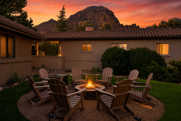 Sedona Home Rental