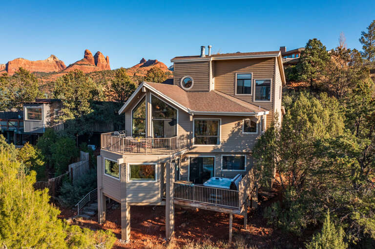 Sedona Home Rental