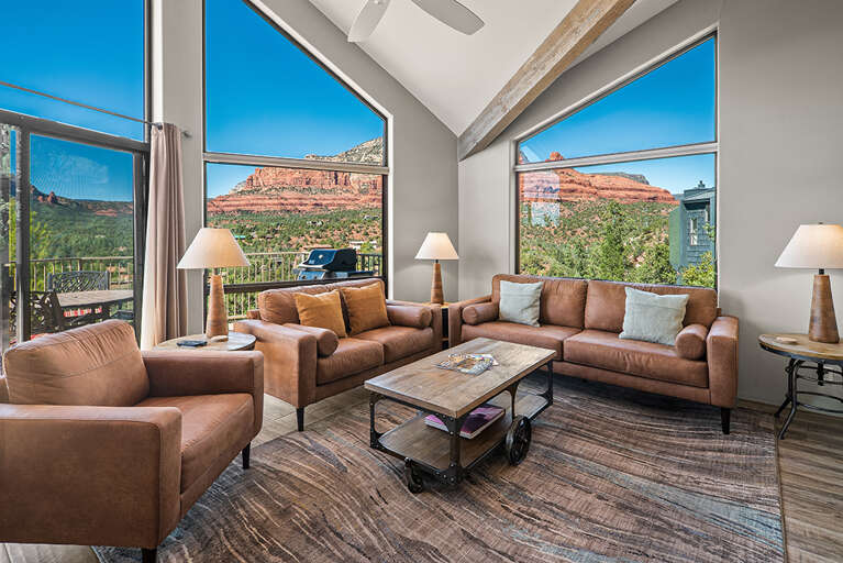 Sedona Home Rental