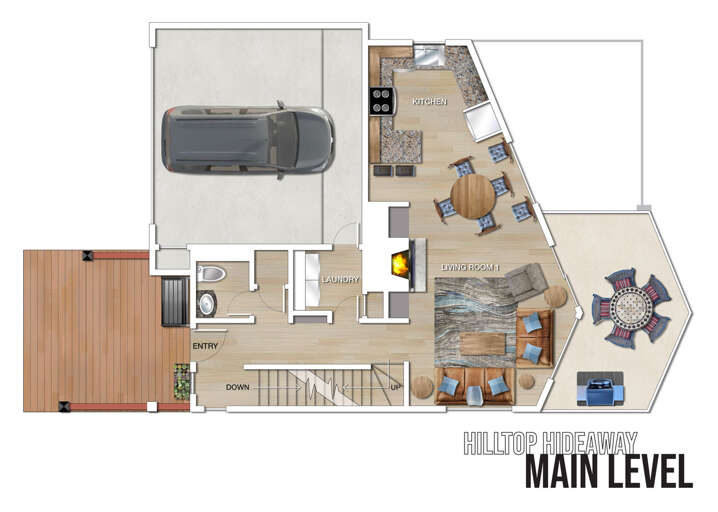 Find Rentals