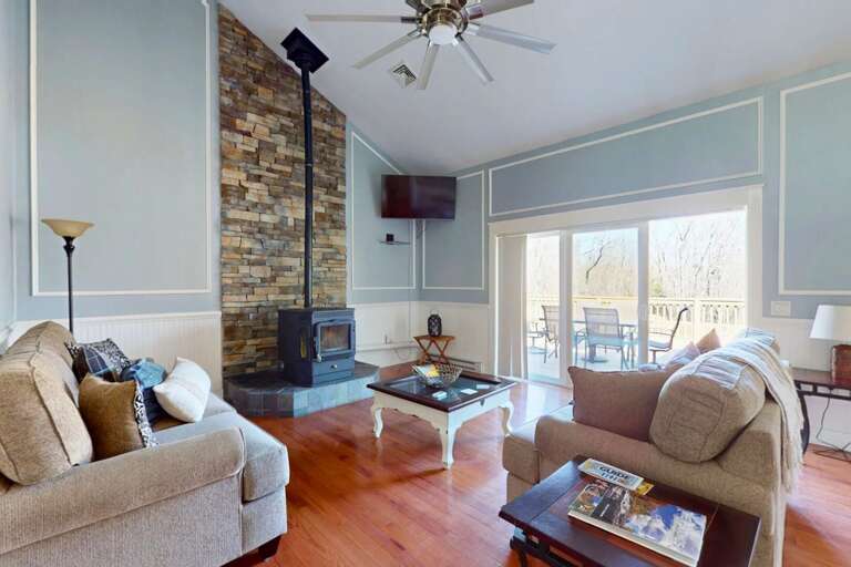 Jim Thorpe  Rental