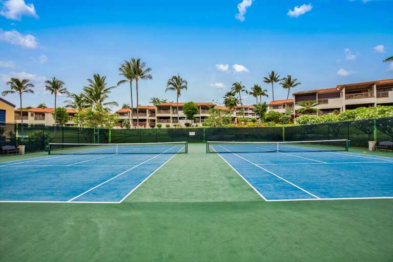 Kona Coast Resort Tennis Kona Coast Resort Tennis