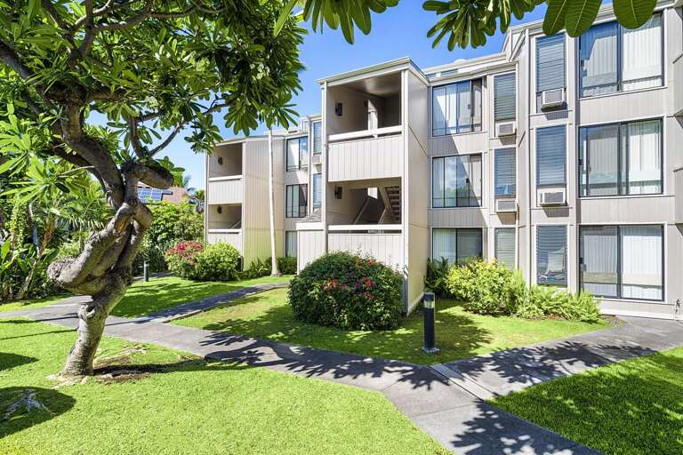 Kailua Kona Condo Rental