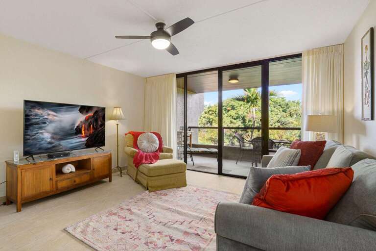 Kailua Kona Condo Rental