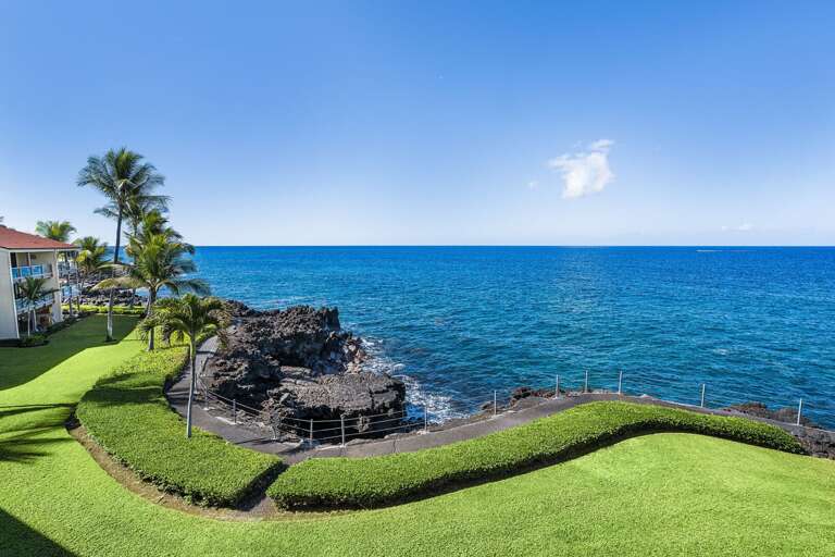 Kailua Kona Condo Rental