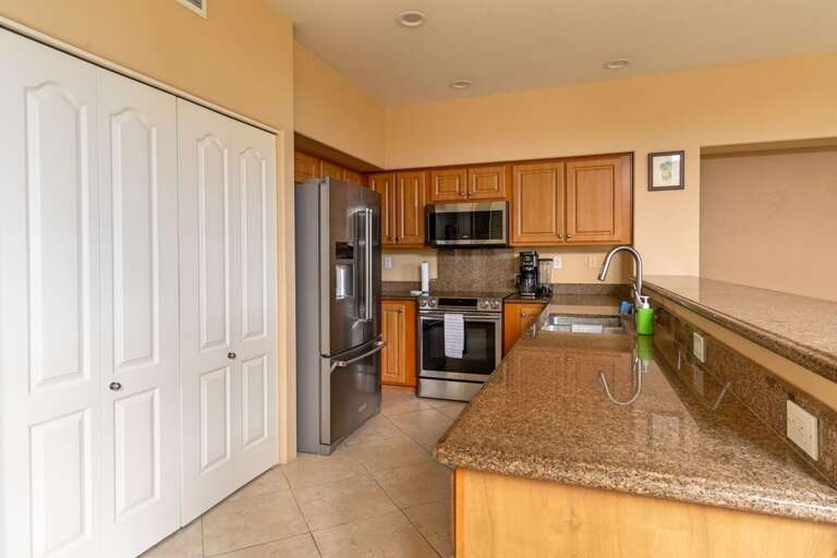 Kailua Kona Townhouse Rental