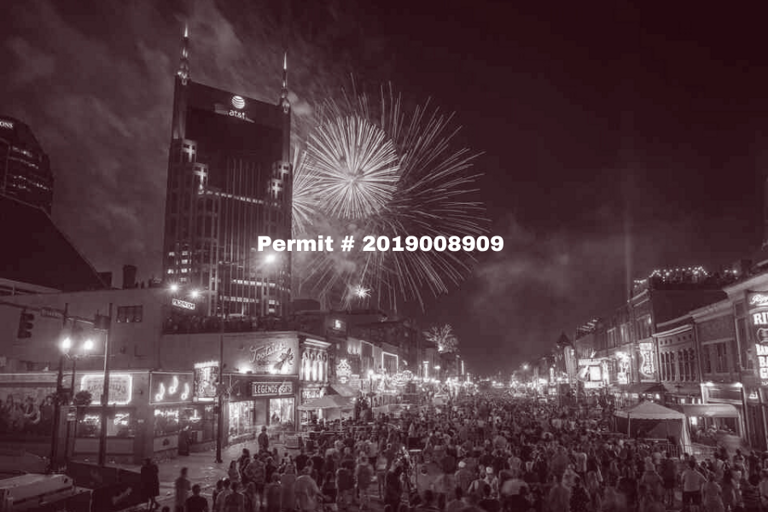 Short-term rental permits are required in Nashville. If your host doesn't have a permit on display, you risk having your stay cancelled by the Nashville codes office.