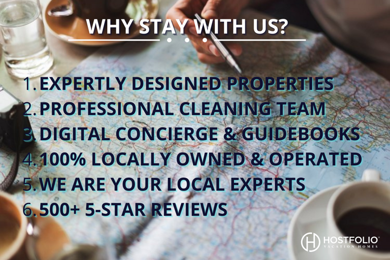 Let us host you Nashville and show you an authentic Music City experience!