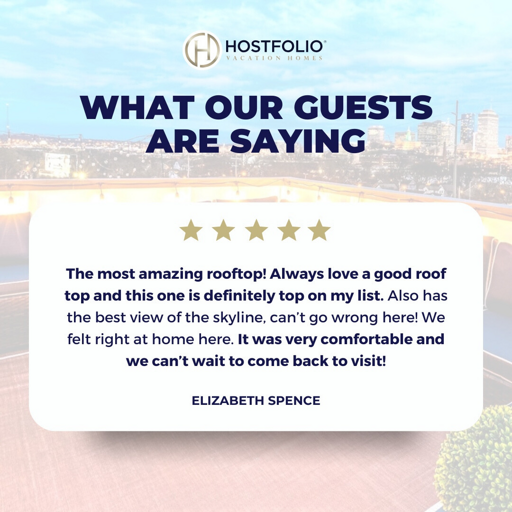 Come experience Nashville with us!