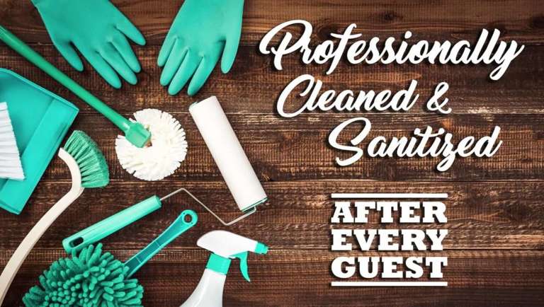We follow enhanced cleaning protocols for the safety of our guests. We follow enhanced cleaning protocols for the safety of our guests.