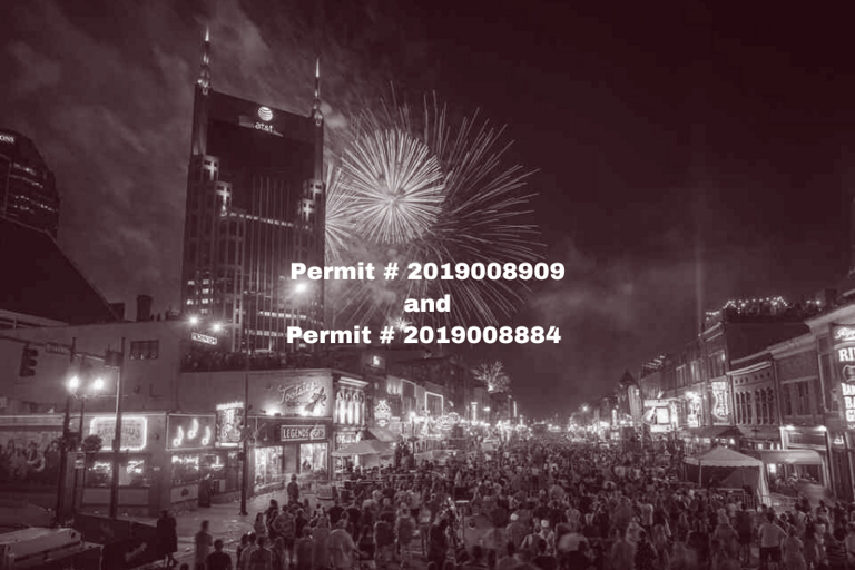 Short-term rental permits are required in Nashville. If your host doesn't have a permit on display, you risk having your stay cancelled by the Nashville codes office.