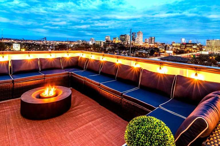 Experience the INCREDIBLE rooftop views in our modern and luxurious BRAND NEW home!