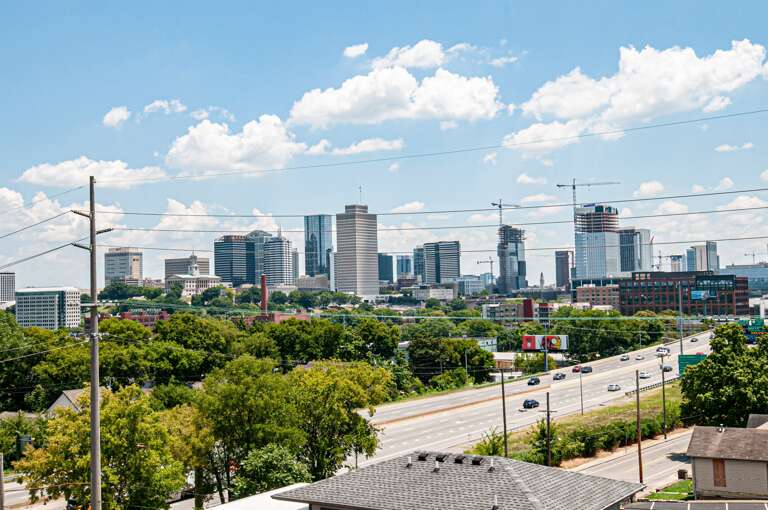 Located 1.5 miles from downtown, our location can't be beat.