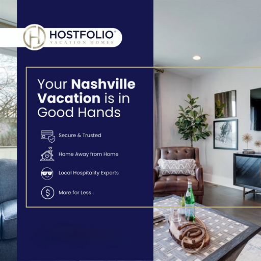 Experience Nashville like a local!
